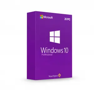 windows 10 pro 20 pc
