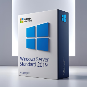 Microsoft Windows server standard 2019
