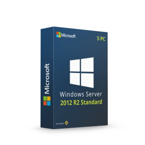 Windows Server 2012 R2 Standard