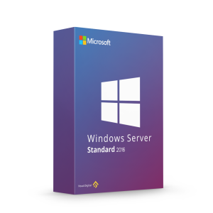 Windows server standard 2016 key