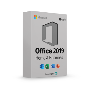 Microsoft Office 2019 Home & Business for Mac