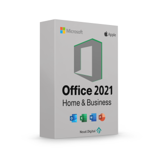 Microsoft Office 2021 Home & Business for Mac