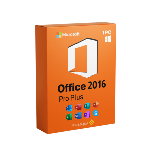 Microsoft Office 2016 Pro binds to email