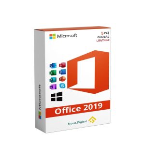 Microsoft Office 2019 Pro Plus 5 devices
