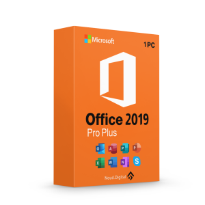 Microsoft Office 2019 Pro Plus