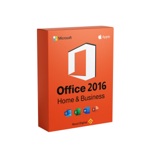 Microsoft Office 2016 Home & Business for Mac