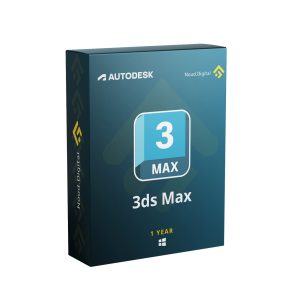 Autodesk 3ds Max for one year
