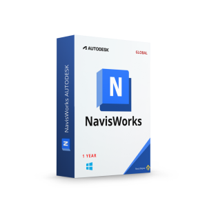 Autodesk Navisworks for one year